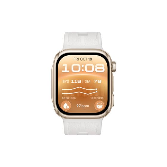 Huawei Watch D3 Smartwatch Rechteckig 328 ppi  (Gold) f&uuml;r 449,00 Euro