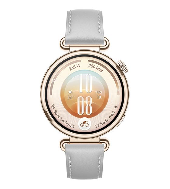 Huawei Watch GT 7 41 mm Smartwatch Rund IP68, IP69 14 h 352 ppi  (Gold) f&uuml;r 299,00 Euro