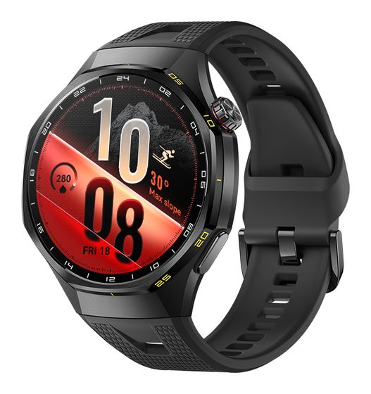 Huawei Watch GT 7 Pro 46 mm Smartwatch Rund IP68, IP69 21 h 317 ppi  (Schwarz) f&uuml;r 429,00 Euro