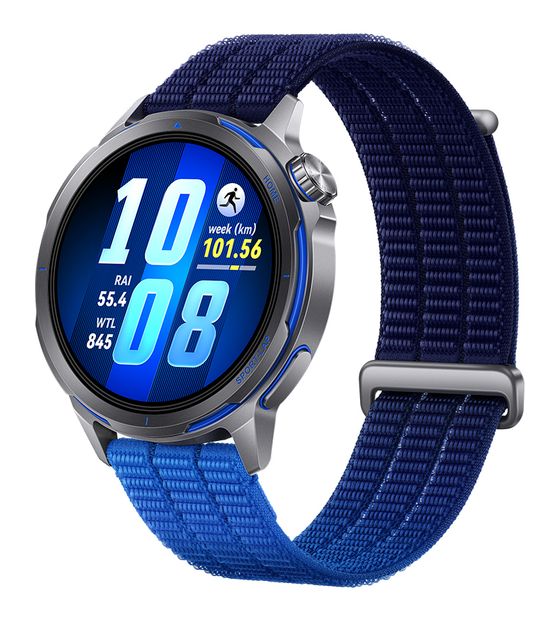 Huawei Watch GT Runner 2 Digital Smartwatch Rund IP69 352 ppi  (Titan) f&uuml;r 399,00 Euro