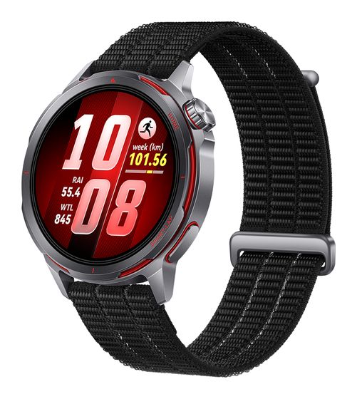 Huawei Watch GT Runner 2 Digital Smartwatch Rund IP69 352 ppi  (Titan) f&uuml;r 399,00 Euro