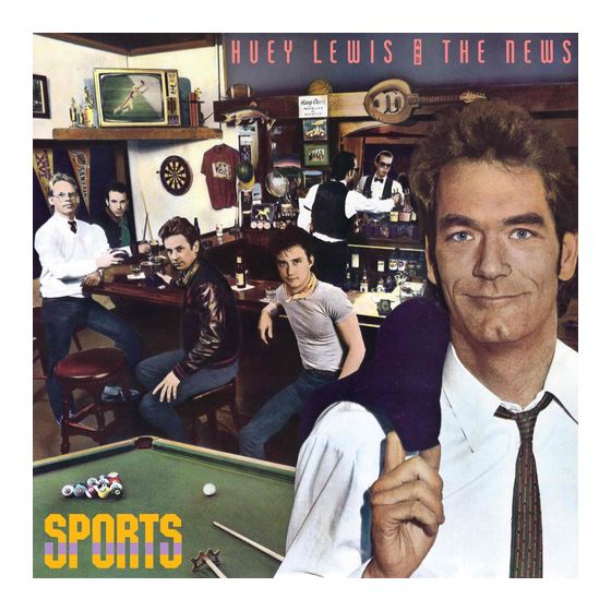 Huey Lewis & The News - Sports (40th Anniversary Edt.) f&uuml;r 28,99 Euro