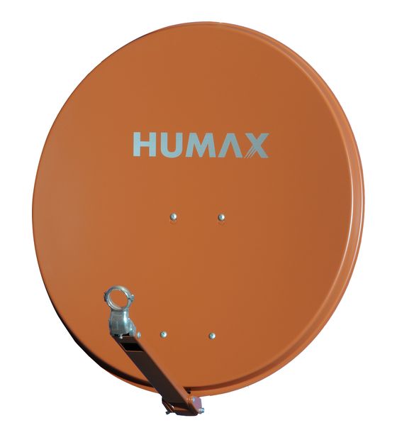 Humax E0793 90 cm Aluminium Sat-Spiegel  (Orange) f&uuml;r 144,99 Euro