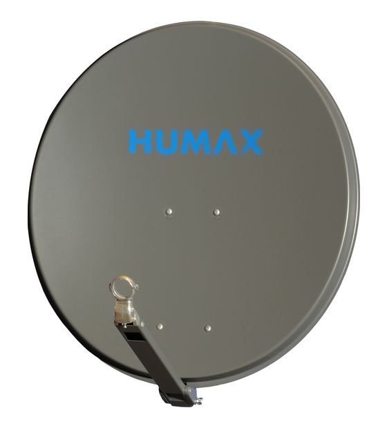 Humax E0794 90 cm Aluminium Sat-Spiegel  (Anthrazit) f&uuml;r 138,99 Euro