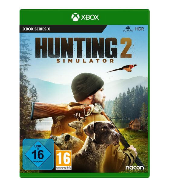 Hunting Simulator 2 f&uuml;r 28,34 Euro