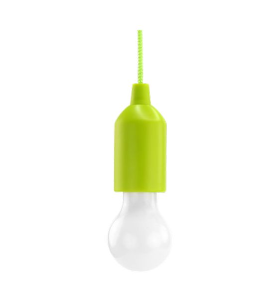 HyCell 1600-0175 Pull Light LED Warmweiß (3000K) Warmweiß Batterie/Akku f&uuml;r 5,49 Euro