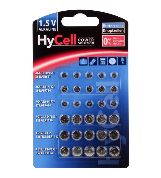 HyCell 5015473 f&uuml;r 6,99 Euro