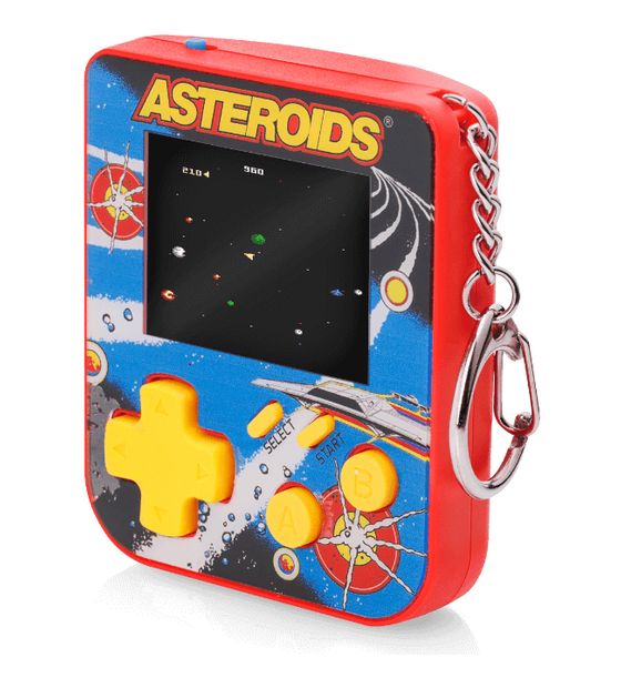 HyperMegaTech! Asteroids Super Micro   (Mehrfarbig) f&uuml;r 24,99 Euro