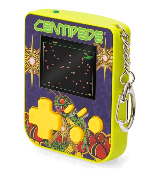 HyperMegaTech! Centipede Super Micro   (Mehrfarbig) f&uuml;r 24,99 Euro