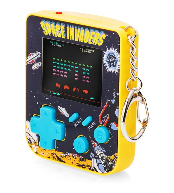 HyperMegaTech! Space Invaders Super Micro   (Mehrfarbig) f&uuml;r 24,99 Euro