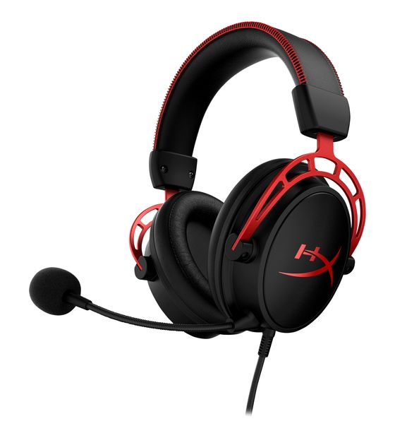 HyperX Cloud Alpha Gaming Over Ear f&uuml;r 59,00 Euro