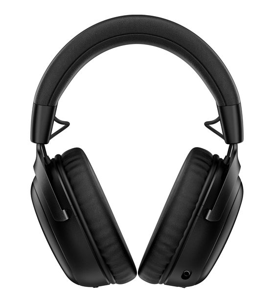 HyperX Cloud III Over Ear Bluetooth Kopfhörer kabellos 120 h Laufzeit  (Schwarz) f&uuml;r 112,99 Euro