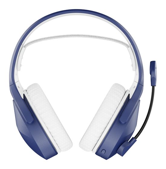 HyperX Cloud Jet Wireless Gaming-Headset Over Ear Bluetooth Kopfhörer kabellos USB Typ-A  (Blau) f&uuml;r 48,99 Euro