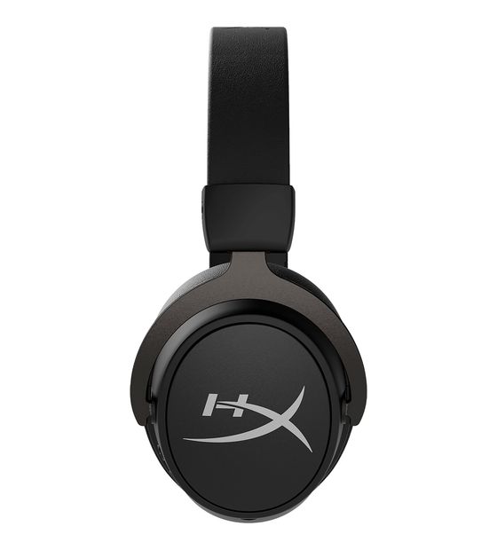 HyperX Cloud Mix Gaming Over Ear Bluetooth Kopfhörer kabellos 20 h Laufzeit  (Schwarz, Grau) f&uuml;r 189,99 Euro