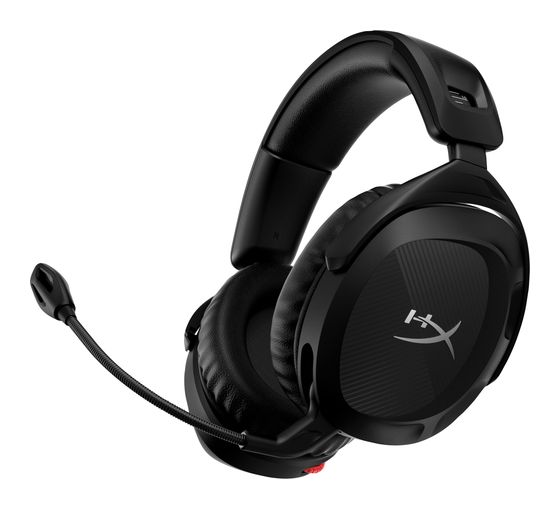 HyperX Cloud Stinger 2 Wireless Gaming Over Ear Kopfhörer kabellos  (Schwarz) f&uuml;r 98,49 Euro