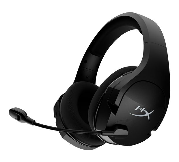HyperX Cloud Stinger Core Over Ear Kopfhörer kabellos  (Schwarz) f&uuml;r 89,99 Euro