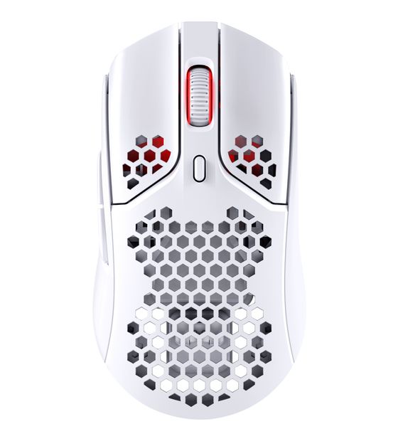 HyperX Pulsefire Haste 16000 DPI Gaming Maus Optisch  (Weiß) f&uuml;r 83,49 Euro