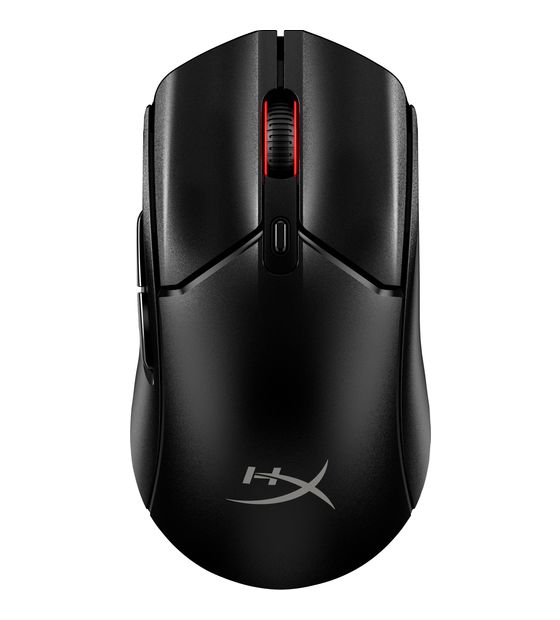 HyperX Pulsefire Haste 2 Core Wireless 3600 DPI Gaming Maus  (Schwarz) f&uuml;r 43,99 Euro