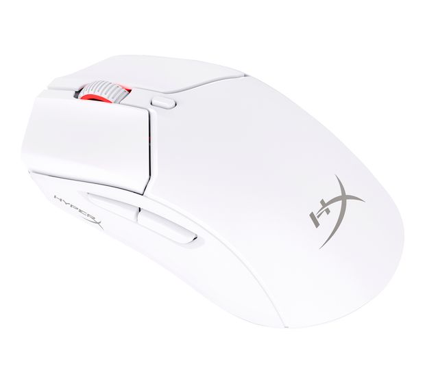 HyperX Pulsefire Haste 2 Wireless 26000 DPI Gaming Maus  (Weiß) f&uuml;r 80,99 Euro