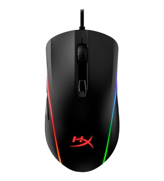 HyperX Pulsefire Surge 16000 DPI Gaming Maus Optisch  (Schwarz) f&uuml;r 57,99 Euro