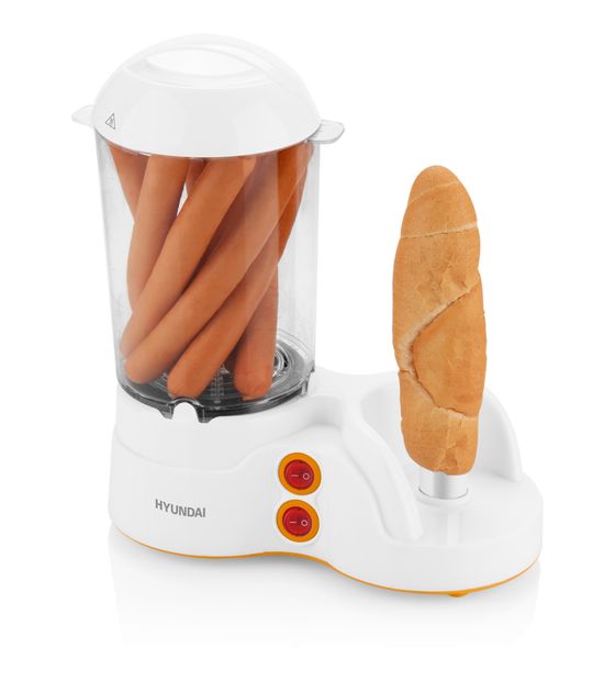 Hyundai HDM110 Hot Dog-Dämpfer f&uuml;r 38,49 Euro