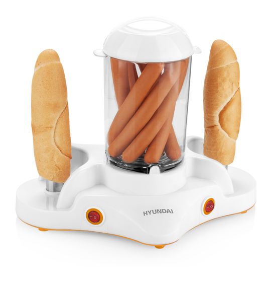 Hyundai HDM120 Hot Dog-Dämpfer f&uuml;r 41,99 Euro