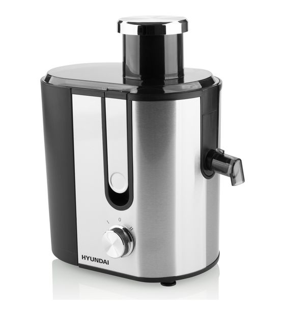 Hyundai JE337II 400 W  (Schwarz, Edelstahl) f&uuml;r 56,99 Euro