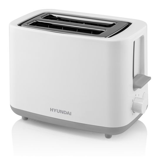 Hyundai TO261 Toaster 700 W 2 Scheibe(n) 7 Stufen  (Weiß) f&uuml;r 27,99 Euro