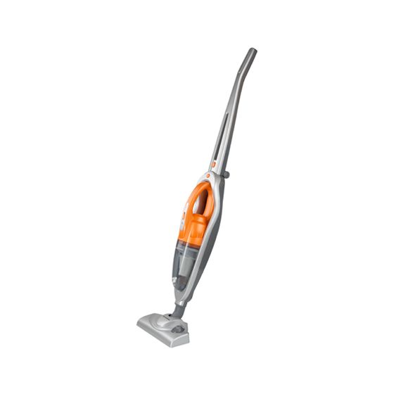 Hyundai VC020O Bodenstaubsauger Beutellos 600 W HEPA  (Orange) f&uuml;r 79,99 Euro