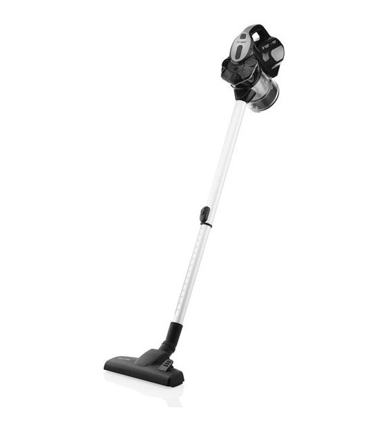 Hyundai VC800 Handstaubsauger Beutellos HEPA  (Schwarz, Silber) f&uuml;r 63,99 Euro