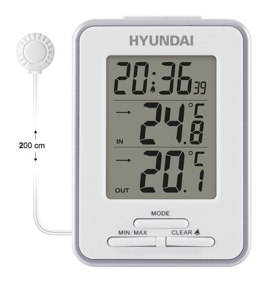Hyundai WS 1021 f&uuml;r 24,99 Euro