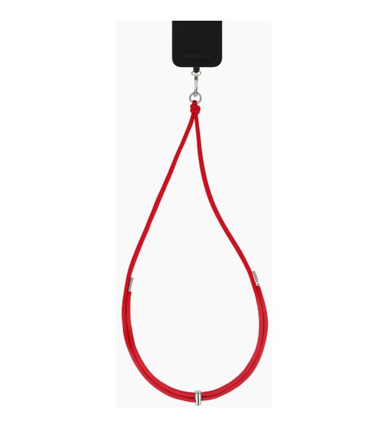 iDeal of Sweden Cord Phone Strap Umhängegurt für Universal (Radiant Red) f&uuml;r 19,99 Euro