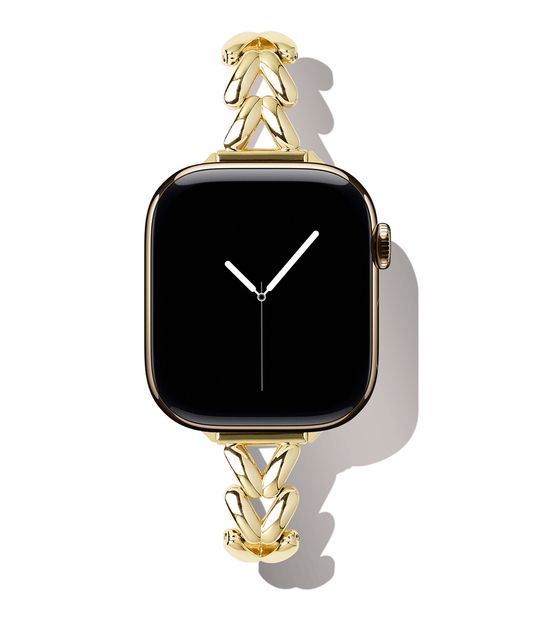 iDeal of Sweden Delicate Chain Watch Band Armband 38mm Apple Watch Series 1–3 40mm Apple Watch Series 4–6 40mm Apple Watch SE (1st–3rd generation) 41mm Apple Watch Series 7–9 42mm Apple Watch Series 10–11  (Gold) f&uuml;r 39,99 Euro
