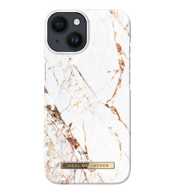 iDeal of Sweden Fashion Case Cover für Apple iPhone 17e / 16e / 14 / 13 (Carrara Gold) f&uuml;r 29,99 Euro