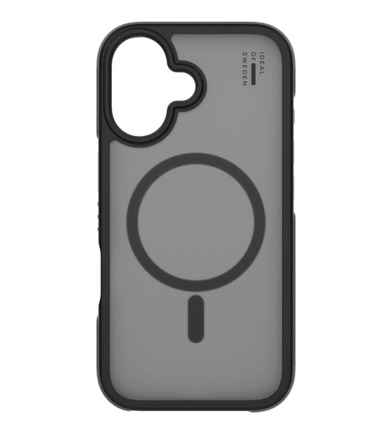 iDeal of Sweden IDBPCMS-I2461-01 Cover für Apple iPhone 16  (Schwarz) f&uuml;r 49,99 Euro