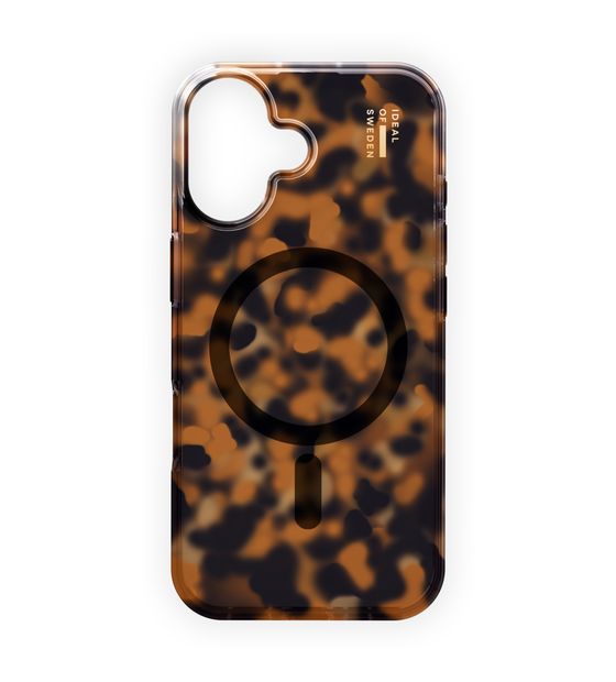 iDeal of Sweden IDCLCMS-I2461-518 Cover für Apple iPhone 16  (Braun) f&uuml;r 33,99 Euro