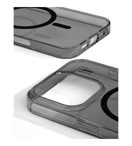 iDeal of Sweden IDCLCMS-I2461P-470 Cover für Apple iPhone 16 Pro  (Schwarz) f&uuml;r 34,99 Euro