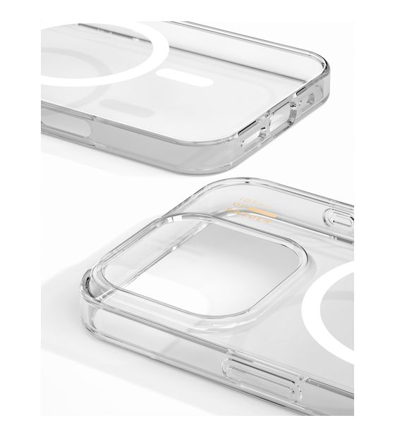 iDeal of Sweden IDCLCMS-I2461P-471 Cover für Apple iPhone 16 Pro  (Transparent) f&uuml;r 34,99 Euro