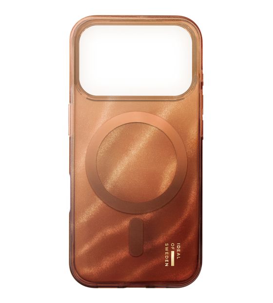 iDeal of Sweden IDCLCMS-I2567P-562 Cover für Apple iPhone 17 Pro Max  (Braun) f&uuml;r 39,99 Euro