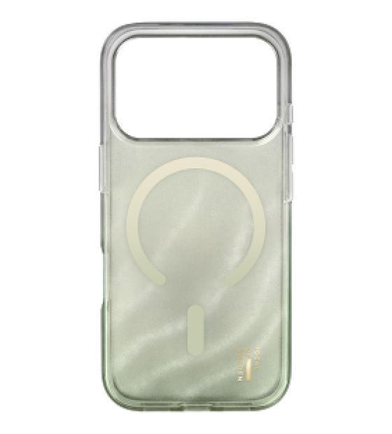 iDeal of Sweden IDCLCMS-I2567P-419 iPhone 17 Pro Max  (Grün) f&uuml;r 39,99 Euro