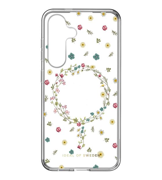 iDeal of Sweden IDCLCMS-S24-507 Cover für Samsung Galaxy S24/S25  (Transparent) f&uuml;r 39,99 Euro