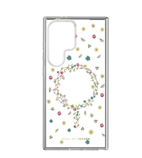 iDeal of Sweden IDCLCMS-S24U-507 Cover für Samsung Galaxy S24 Ultra  (Transparent) f&uuml;r 39,99 Euro
