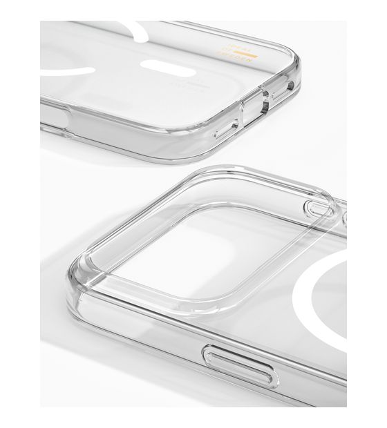 iDeal of Sweden IDCLCMSB-I2567P-471 für Apple iPhone 17 Pro Max  (Transparent) f&uuml;r 34,99 Euro