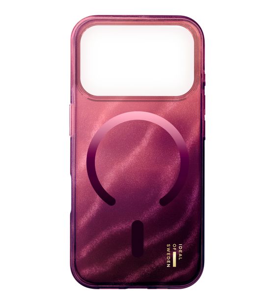 iDeal of Sweden IDCLCMSB-I2561P-564 Cover für Apple iPhone 17 Pro  (Rot) f&uuml;r 39,99 Euro