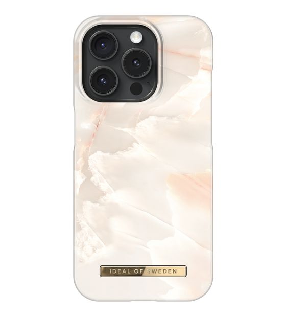 iDeal of Sweden IDFC-I2361P-257 Cover für Apple iPhone 15 Pro  (Pink) f&uuml;r 29,99 Euro