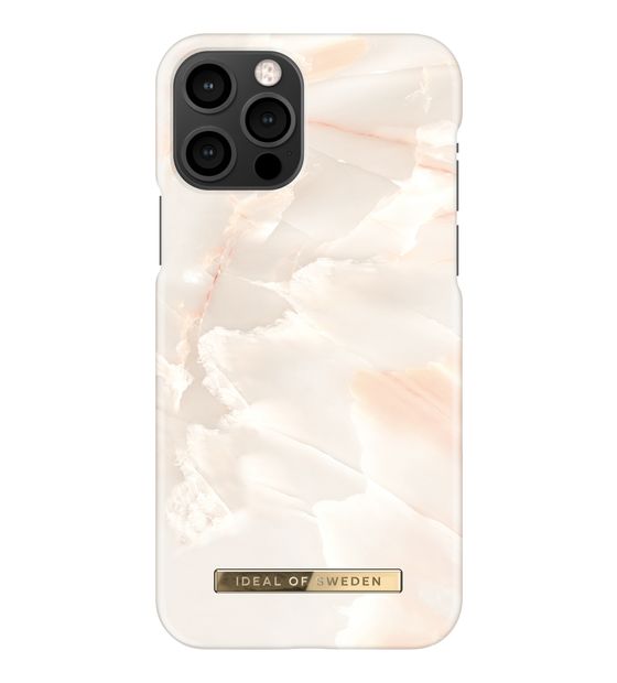 iDeal of Sweden IDFCSS21-I2061-257 Cover für Apple iPhone 12/12 Pro  (Pink) f&uuml;r 29,99 Euro