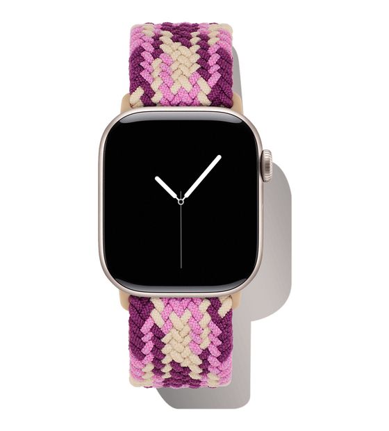 iDeal of Sweden IDNWB-3842-605 Armband 38 mm Apple Watch Series 1–3 40 mm Apple Watch Series 4–6 40 mm Apple Watch SE (1. – 3. Generation) 41 mm Apple Watch Series 7–9 42 mm Apple Watch Series 10–11 f&uuml;r 29,99 Euro