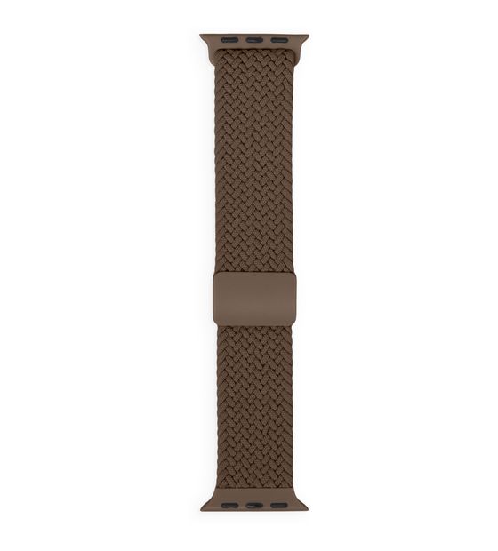 iDeal of Sweden IDNWB-3842-640 Armband 22 mm Apple Watch 38/40/41/42 (Series10)  (Braun) f&uuml;r 89,99 Euro