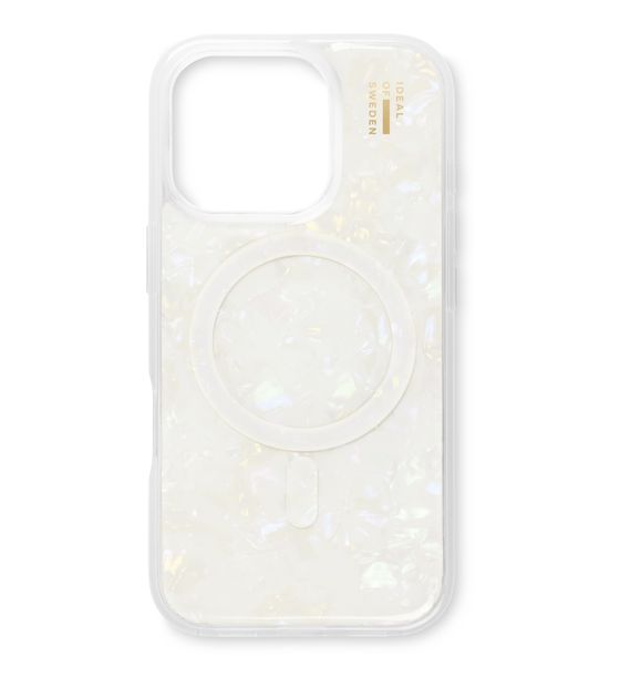 iDeal of Sweden IDPLCMS-I2461P-10 Cover für Apple iPhone 16 Pro  (Weiß) f&uuml;r 49,99 Euro