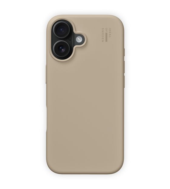 iDeal of Sweden IDSICMS-I2461-128 Cover für Apple iPhone 16  (Beige) f&uuml;r 29,99 Euro